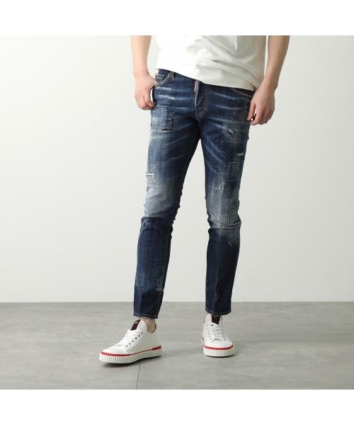 DSQUARED2(ディースクエアード)/DSQUARED2 ジーンズ Skater Jean S71LB1368 S30342/その他