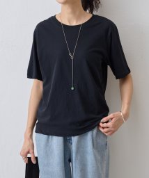 BEARDSLEY/強撚Tシャツ/506050193