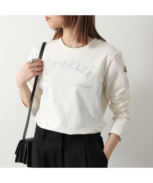 セール】MONCLER Tシャツ 8D00003 829HP 長袖 クルーネック(506050285  