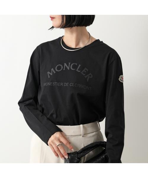 MONCLER(モンクレール)/MONCLER Tシャツ 8D00003 829HP 長袖 クルーネック/その他系1