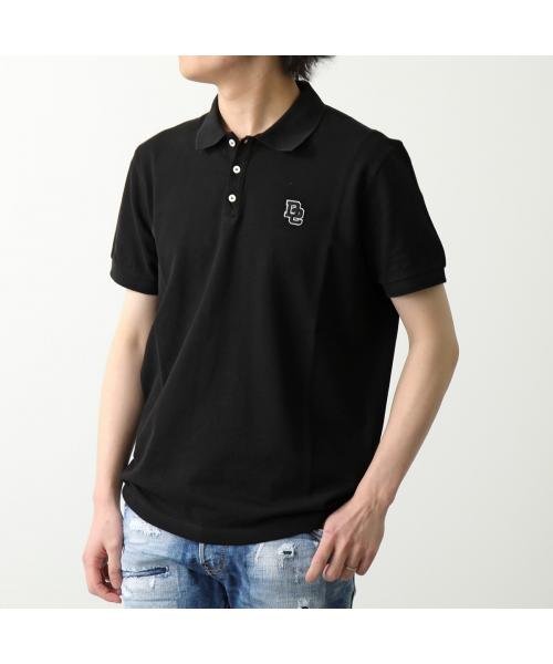 DSQUARED2(ディースクエアード)/DSQUARED2 ポロシャツ Tennis Fit Polo S74GL0078 S22743/その他