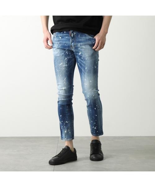 DSQUARED2(ディースクエアード)/DSQUARED2 ジーンズ Skater Jean S71LB1391 S30816/その他