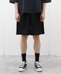 JOURNAL STANDARD/WILLY CHAVARRIA MESH SHORT PANTS BSC507/506050344