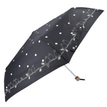 BACKYARD FAMILY(バックヤードファミリー)/ シルバーコーティング 雨晴兼用 55cm 降りたたみ傘/その他