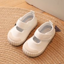 BACKYARD FAMILY(バックヤードファミリー)/キッズ 上履き 室内シューズ おしゃれ gshoes6014/ホワイト