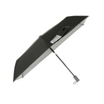 BACKYARD FAMILY(バックヤードファミリー)/innovator イノベーター 晴雨兼用自動開閉ミニ傘 55cm/ブラック