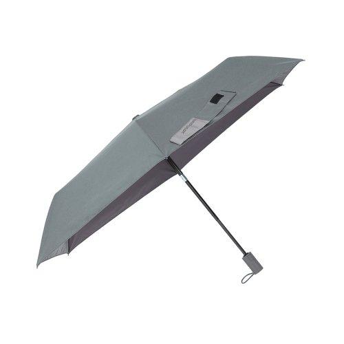 BACKYARD FAMILY(バックヤードファミリー)/innovator イノベーター 晴雨兼用自動開閉ミニ傘 55cm/グレー