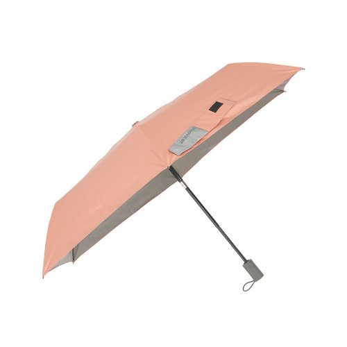 BACKYARD FAMILY(バックヤードファミリー)/innovator イノベーター 晴雨兼用自動開閉ミニ傘 55cm/オレンジ