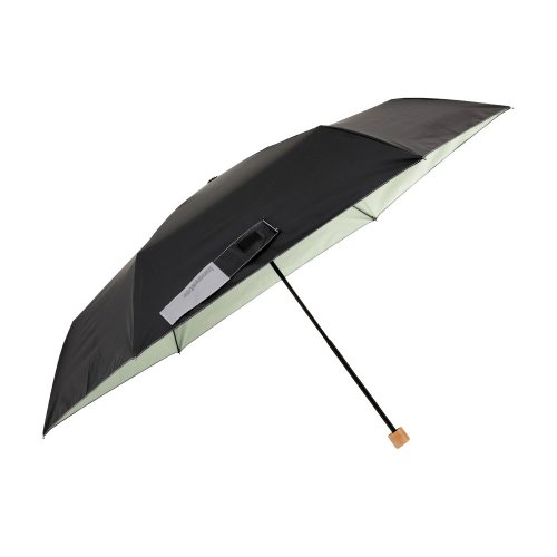 BACKYARD FAMILY(バックヤードファミリー)/innovator イノベーター 晴雨兼用折りたたみ傘 60cm/ブラック