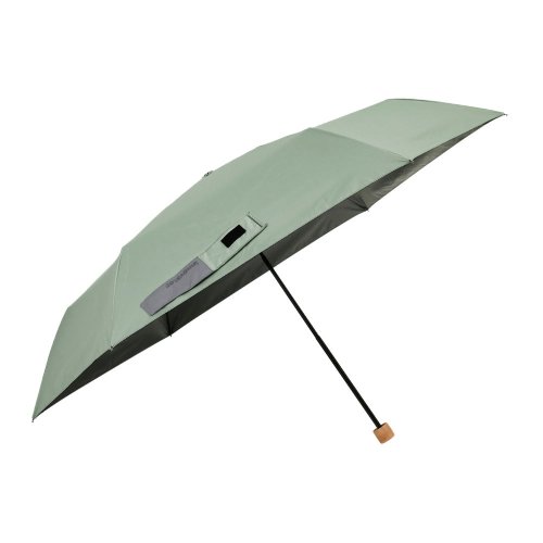 BACKYARD FAMILY(バックヤードファミリー)/innovator イノベーター 晴雨兼用折りたたみ傘 60cm/グリーン