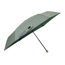 BACKYARD FAMILY(バックヤードファミリー)/innovator イノベーター 晴雨兼用折りたたみ傘 60cm/グレー