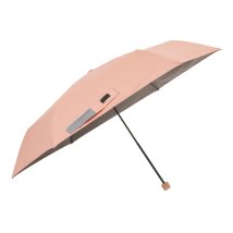 BACKYARD FAMILY(バックヤードファミリー)/innovator イノベーター 晴雨兼用折りたたみ傘 60cm/オレンジ