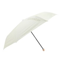 BACKYARD FAMILY(バックヤードファミリー)/innovator イノベーター 晴雨兼用折りたたみ傘 60cm/ホワイト