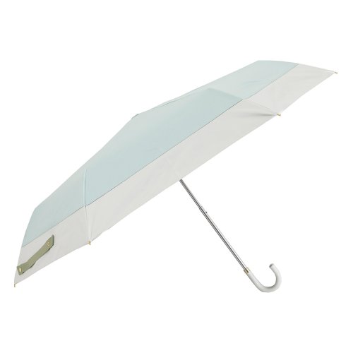 BACKYARD FAMILY(バックヤードファミリー)/晴雨兼用折りたたみ傘 50cm/グリーン