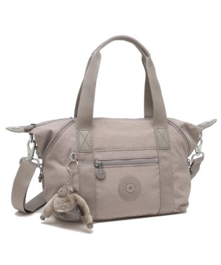 Kipling/キプリング ショルダーバッグ アートミニ 2WAY グレー レディース KIPLING K01327 89L/506050969