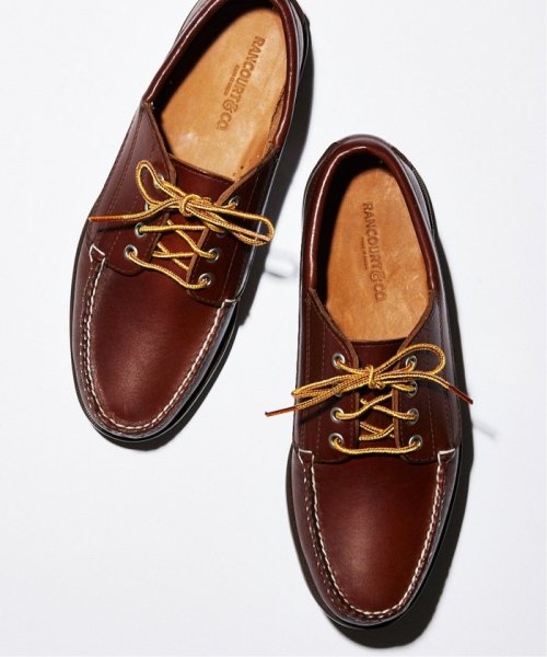 【RANCOURT / ランコート】 RANGER MOC LATIGO RANCOURT ランコート