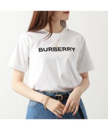 BURBERRY(バーバリー)/BURBERRY Tシャツ MARGOT BRN ORG 半袖 クルーネック/その他