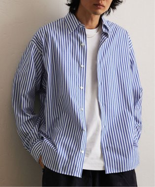 417 EDIFICE/”追加販売”【LE JAPON】 Akita レギュラーシャツ/506051356