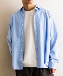 417 EDIFICE/”追加販売”【LE JAPON】 Akita レギュラーシャツ/506051356