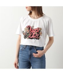 DSQUARED2(ディースクエアード)/DSQUARED2 Tシャツ HILDE DOLL EASY FIT S75GD0399 S24668/その他