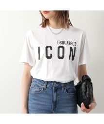 DSQUARED2(ディースクエアード)/DSQUARED2 Tシャツ ICON FOREVER EASY TEE S80GC0056 S24668/その他