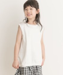 URBAN RESEARCH DOORS（Kids）(アーバンリサーチドアーズ（キッズ）)/『WEB/一部店舗限定サイズ』ヘビーウェイトコクーンノースリーブ(KIDS)/OFF