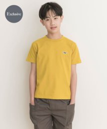 URBAN RESEARCH DOORS（Kids）(アーバンリサーチドアーズ（キッズ）)/『親子リンク』『別注』PENNEYS×DOORS　THE FOX S/S TEE(KIDS)(150cm)/YELLOW