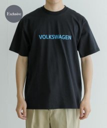 URBAN RESEARCH(アーバンリサーチ)/『別注』VOLKSWAGEN×URBAN RESEARCH　FRONT T－SHIRTS/BLACK