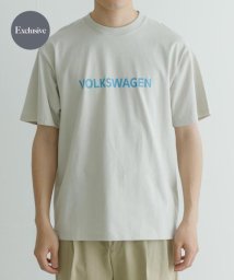 URBAN RESEARCH(アーバンリサーチ)/『別注』VOLKSWAGEN×URBAN RESEARCH　FRONT T－SHIRTS/GRAY