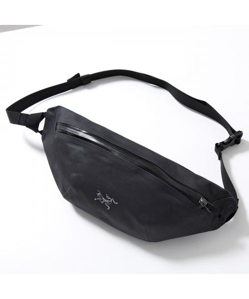 ARC'TERYX(アークテリクス)/ARCTERYX ボディバッグ X000007015 Granille Crossbody Bag/ブラック