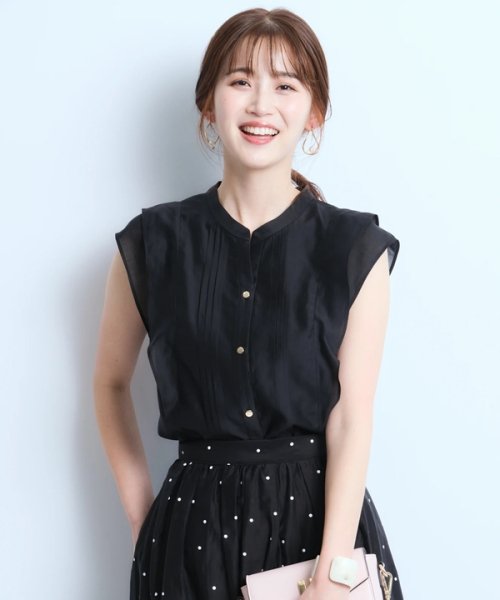 サマーエアリーフリルブラウス サマーエアリーフリルブラウス サマーエアリーフリルブラウス IQ1487062308(11440円)