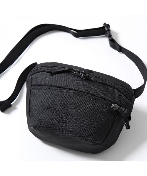 ARC'TERYX(アークテリクス)/ARCTERYX ボディバッグ X000006157 Mantis 1 Waistpack/ブラック