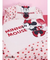 gelato pique Sleep(gelato pique Sleep)/【Sleep】Minnie/ジャガードハーフケット/PNK