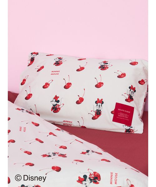 GELATO PIQUE コンフォーターカバー 布団カバー 苺 いちご ダブル