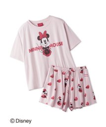 gelato pique/【販路限定商品】 Minnie/ワンポイントTシャツ＆ショートパンツセット/506051844