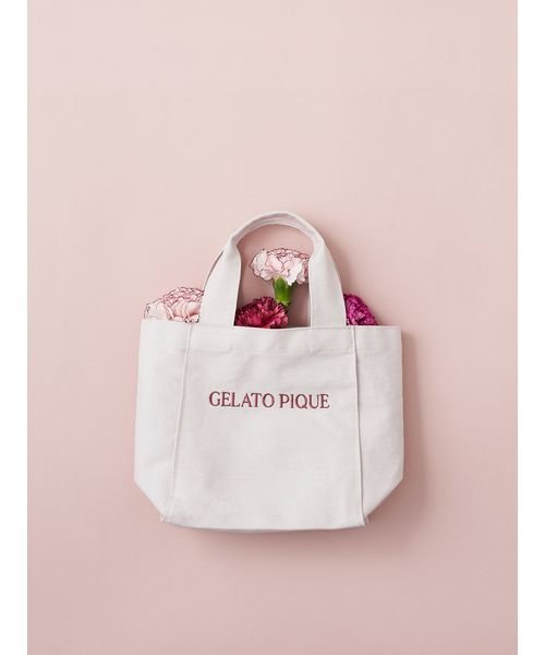 gelato pique(gelato pique)/ランチトート/PNK