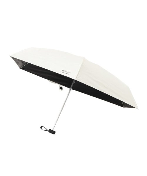 grove(グローブ)/IZA Type：LARGE＆COMPACTIZA コンパクト 折りたたみ傘【晴雨兼用・ユニセックス】/オフホワイト（003）