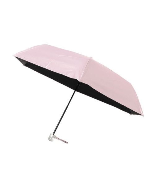 grove(グローブ)/パールブ ミニ PerlUV【晴雨兼用・折りたたみ傘】/ピンク（071）