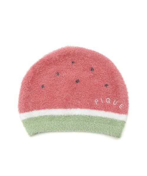 gelato pique Kids＆Baby(gelato pique Kids＆Baby)/【BABY】スムーズィーフルーツキャップ/RED