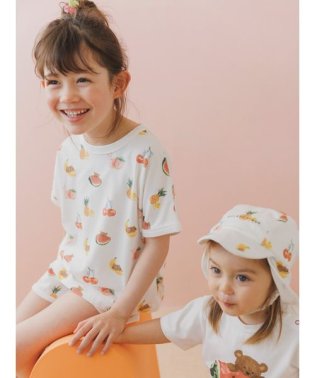 gelato pique Kids＆Baby/【接触冷感】【KIDS】フルーツアニマル柄ショートパンツ/506051959