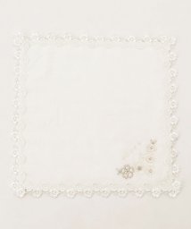 TOCCA/PRETTY FLOWER TOWELCHIEF タオルハンカチ/506052040