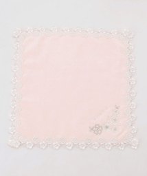 TOCCA/PRETTY FLOWER TOWELCHIEF タオルハンカチ/506052040