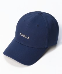 FURLA/キャップ　”フロント FURLA ロゴ”/504572704