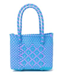 SHIPS KIDS(シップスキッズ)/【SHIPS KIDS別注】Diminutivo:MINI BOLSA(SSS)/ブルー系