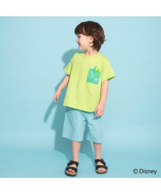 BRANSHES/【Disney】リトルマーメイド：PVCポケット半袖Tシャツ/505349096
