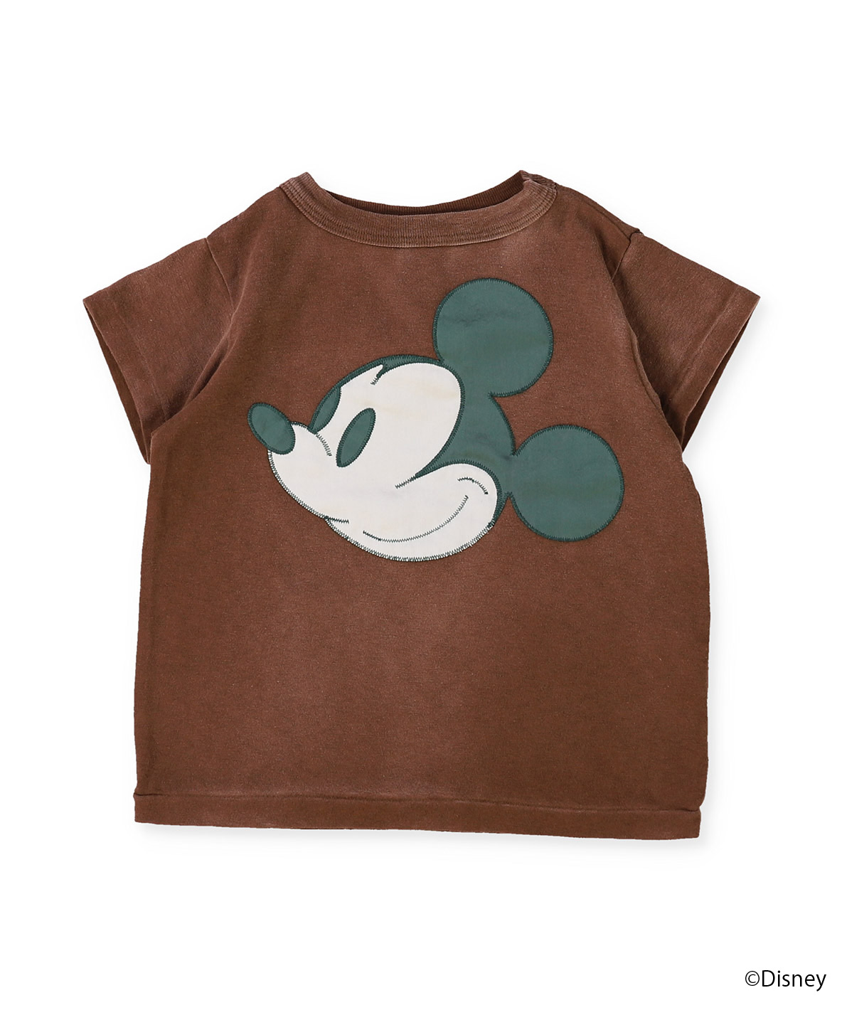 新品未使用 デニム&ダンガリー ミッキーTシャツ 01 Mickey 新品未使用 デニム&ダンガリー ミッキーTシャツ 01 Mickey 楽天