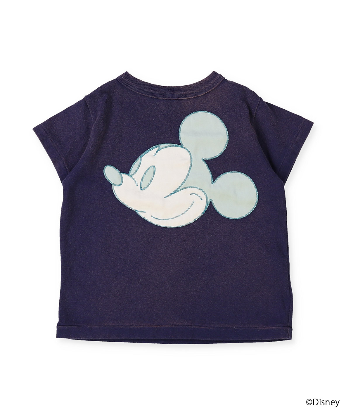 デニムダンガリー DENIM DUNGAREE ビンテージ天竺 MICKEY T