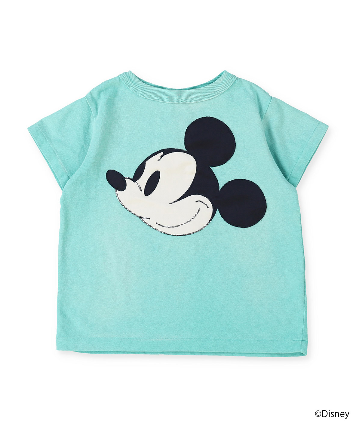 デニムダンガリー DENIM DUNGAREE ビンテージ天竺 MICKEY T