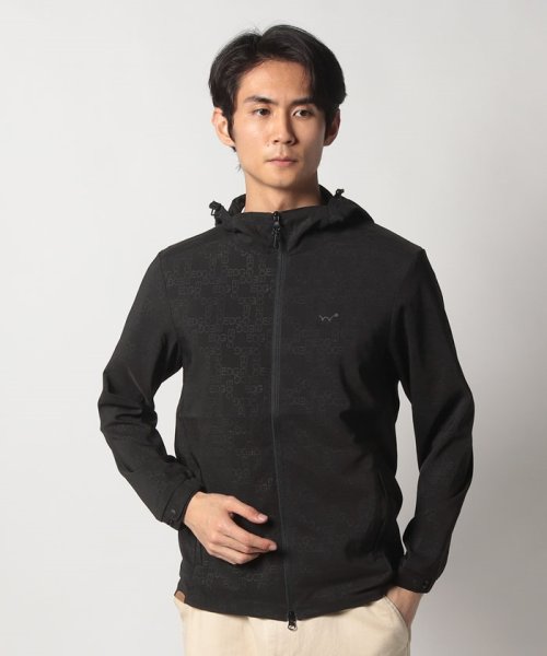 EDWIN(EDWIN)/#EDWIN GOLF UTILITY  JACKET BLACK/ブラック