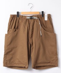 EDWIN/#EDWIN EASY SHORT    PANTS 1014KHAKI/505942943